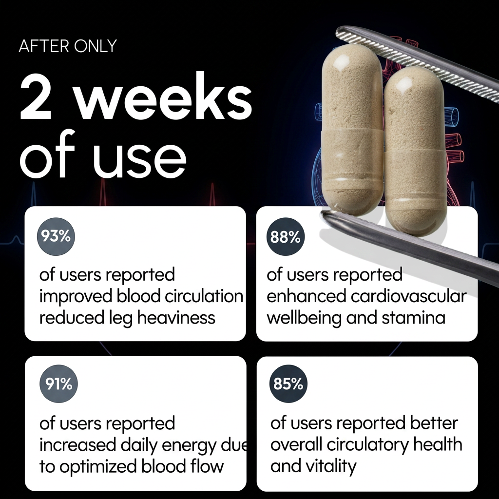 Nattokinase 10,800 FU — Advanced Blood Flow & Heart Support