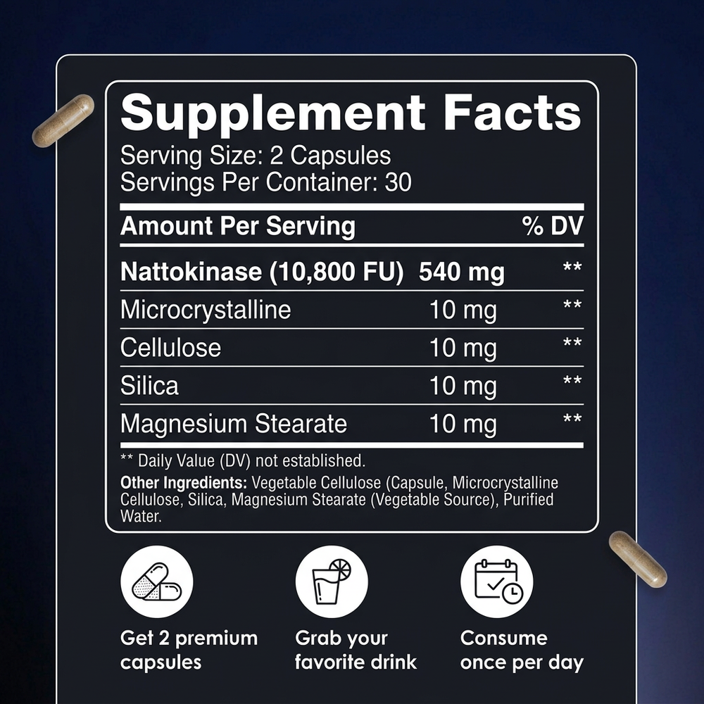 Nutritional Information