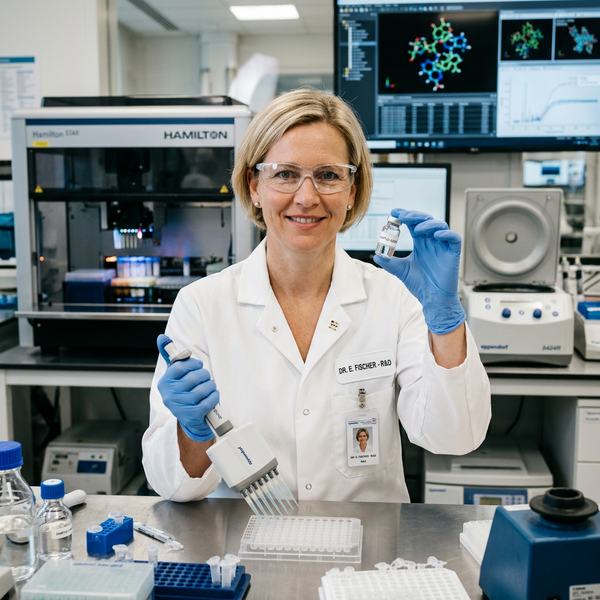 Dr. Eleanor Fischer