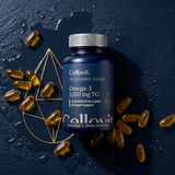 Cellovit Omega-3 — High-EPA/DHA Fish Oil
