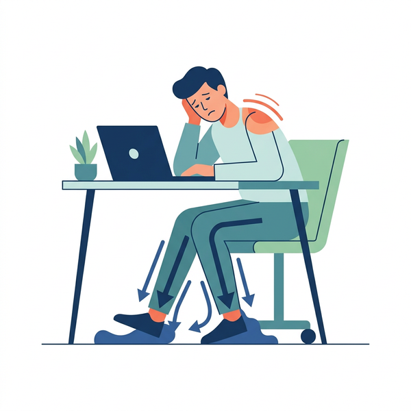 Too Much Sitting